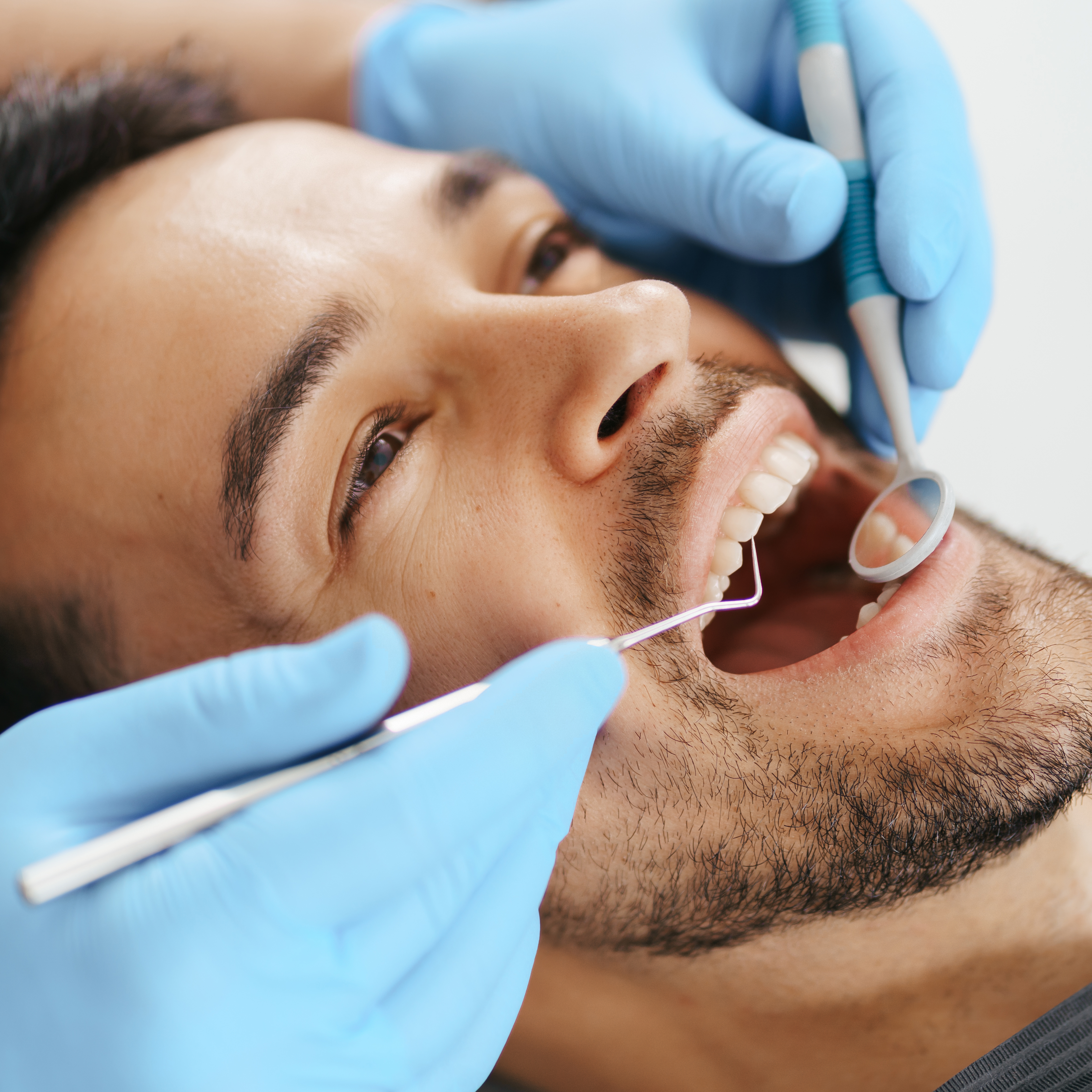Consultation dentiste